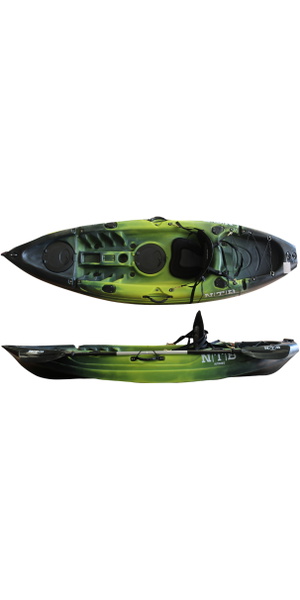 2026 NTB Outdoors Ripple All Round Kayak 8ft 7